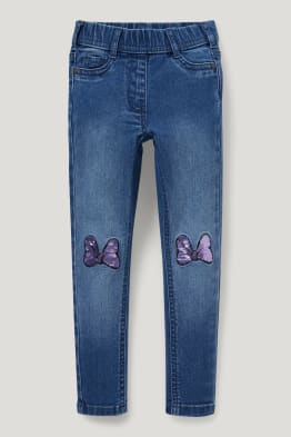 Minnie Mouse - jegging jean