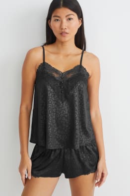 Pyjamatop