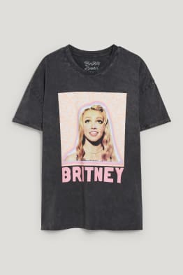 CLOCKHOUSE - T-shirt - Britney Spears