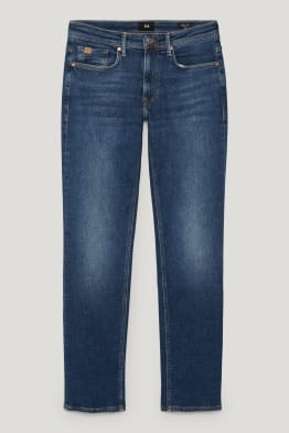 Slim jeans - s konopnými vlákny - LYCRA®
