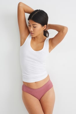 Multipack 3er - Hipster - seamless - LYCRA®