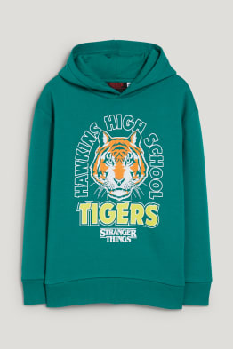 Stranger Things - sweat à capuche