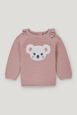 Pullover bébé