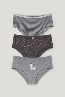 Pack de 3 - hipsters