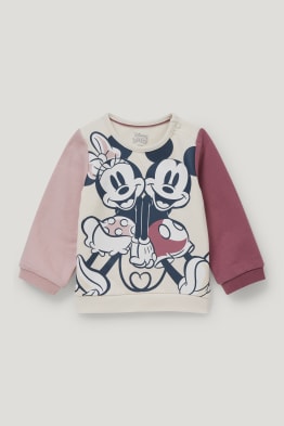 Disney - bluză de molton bebeluși