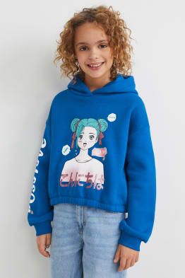 Sweat à capuche