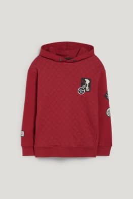 Sweat à capuche
