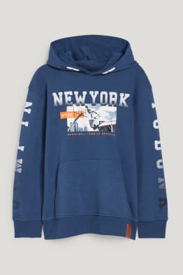 Sweat à capuche