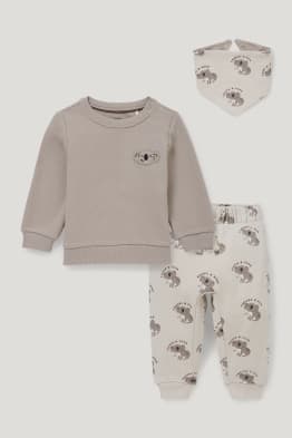 Baby-outfit - 3-delig
