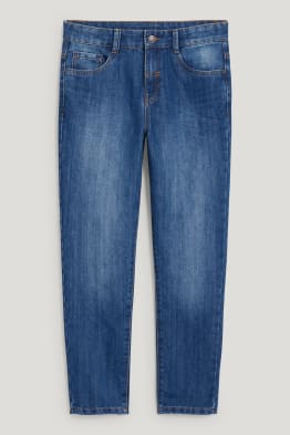 Relaxed jeans - genderneutraal