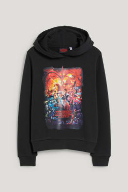 Stranger Things - sweat à capuche