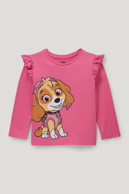 La Patrulla Canina - camiseta manga larga