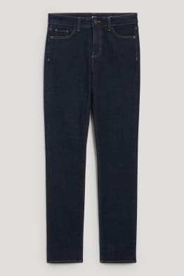 Skinny jean - mid waist - jean chaud - LYCRA®