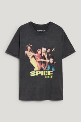 CLOCKHOUSE - T-Shirt - Spice Girls