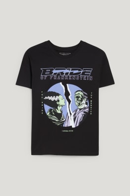 CLOCKHOUSE - camiseta - Frankenstein