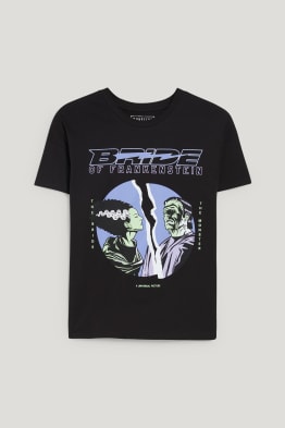 CLOCKHOUSE - t-shirt - Frankenstein