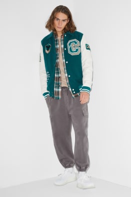CLOCKHOUSE - pantalons cargo - loose fit
