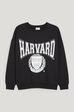CLOCKHOUSE - bluză de molton - Harvard University