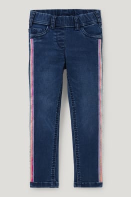 Jegging jean