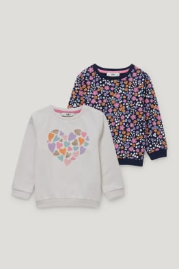 Lot de 2 - sweats