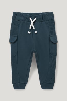 Teplákové kalhoty pro miminka