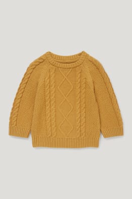 Pullover bébé