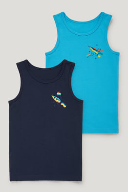 Multipack 2er - Singlet