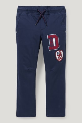 Dino - broek - slim fit