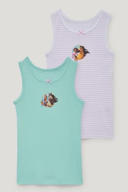 Lot de 2 - Spirit - maillots de corps