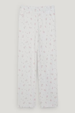 CLOCKHOUSE - pantalons de pijama - de flors