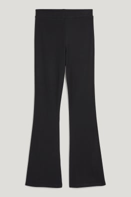 CLOCKHOUSE - Jersey-Hose - Flared