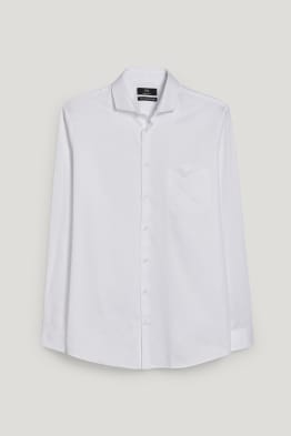 Business košile - regular fit - cutaway