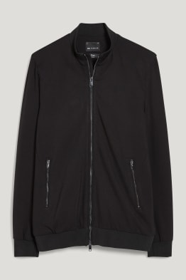 Sweat zippé - Flex - LYCRA®