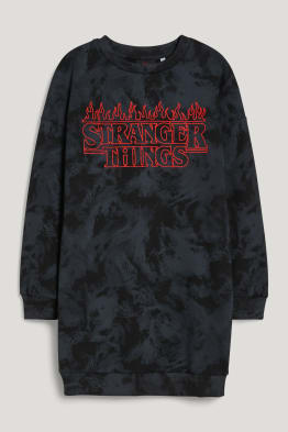 Stranger Things - robe en molleton