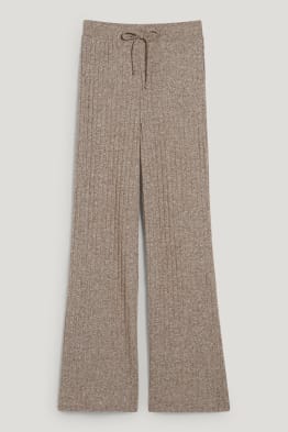 CLOCKHOUSE - pletené kalhoty