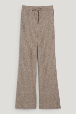 CLOCKHOUSE - pantalon en maille