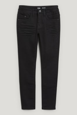 Super skinny jeans - algodón orgánico