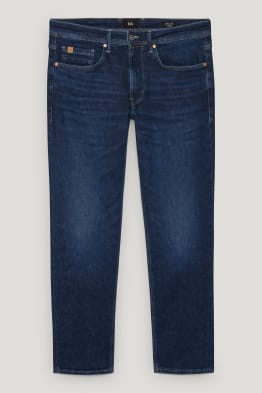 Tapered jeans - s konopnými vlákny - LYCRA®