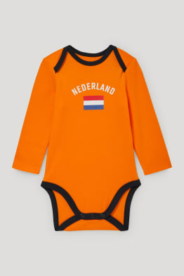 Baby-Body - Bio-Baumwolle