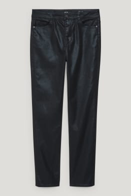 Slim jeans - high waist- LYCRA®