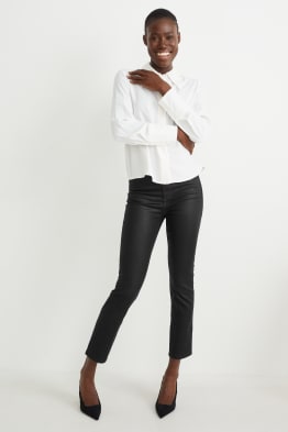 Slim Jeans - High Waist - LYCRA®