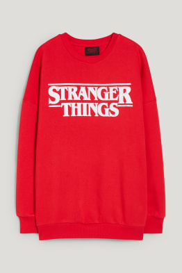 CLOCKHOUSE - sweatshirt - Stranger Things