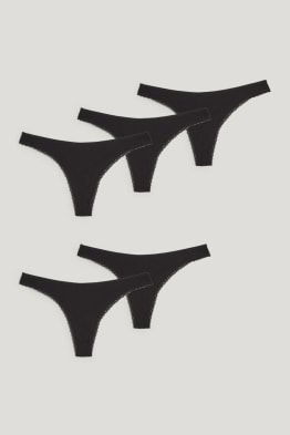 Multipack 5 ks - tanga