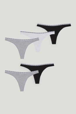 Multipack 5 ks - tanga