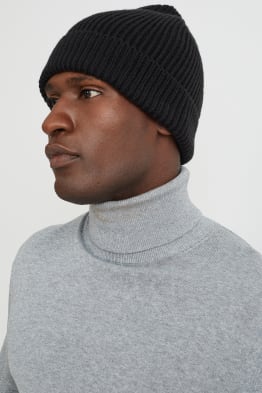 Gorro de punto