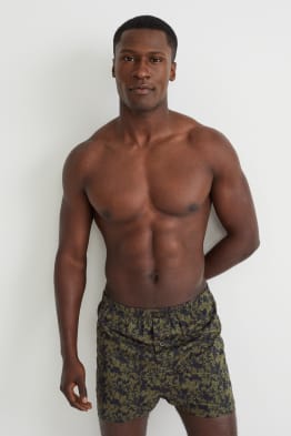 Multipack 3er - Boxershorts - gewebt
