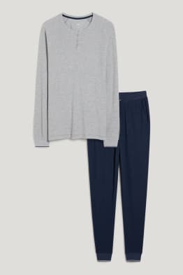 Pyjama - biokatoen