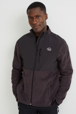 Fleecejacke - THERMOLITE®  - recycelt