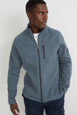 Strickjacke