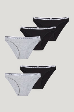 Multipack of 5 - briefs